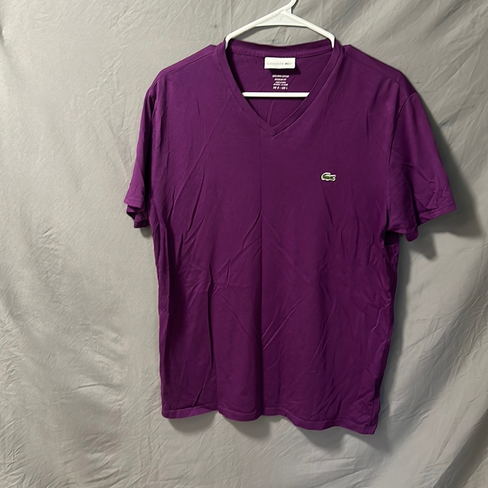 Lacoste tee